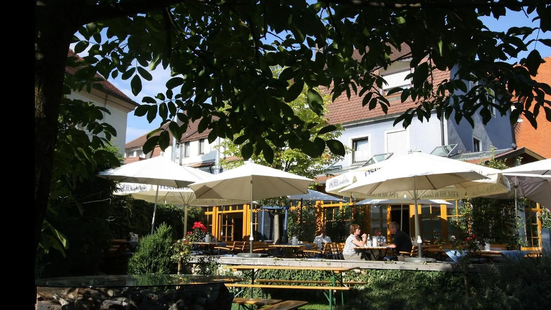 Karpfenhotel & Herrenhaus Im Gasthaus Sindel-Buckel Feuchtwangen 2*,  Germany