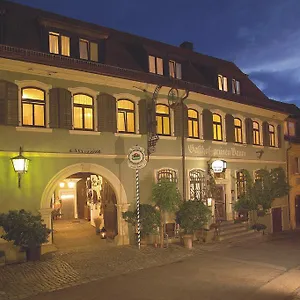 3* Hotel Gasthof Gruener Baum