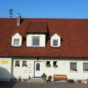  Guest house Pension Gaesteparadies